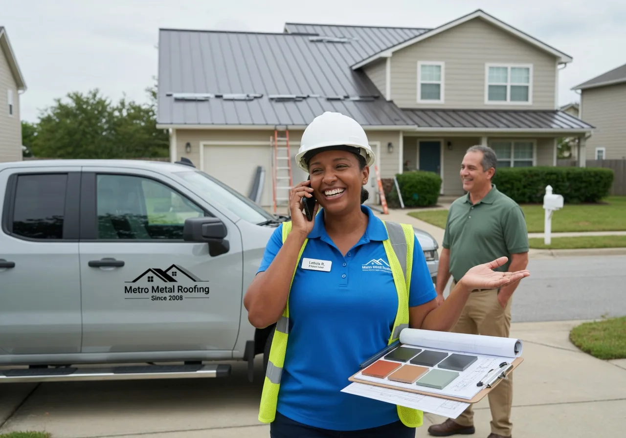 Metal Roofing Installation Venus, FL FAQs